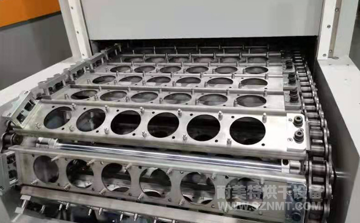 安全氣囊引爆器自動烘烤線